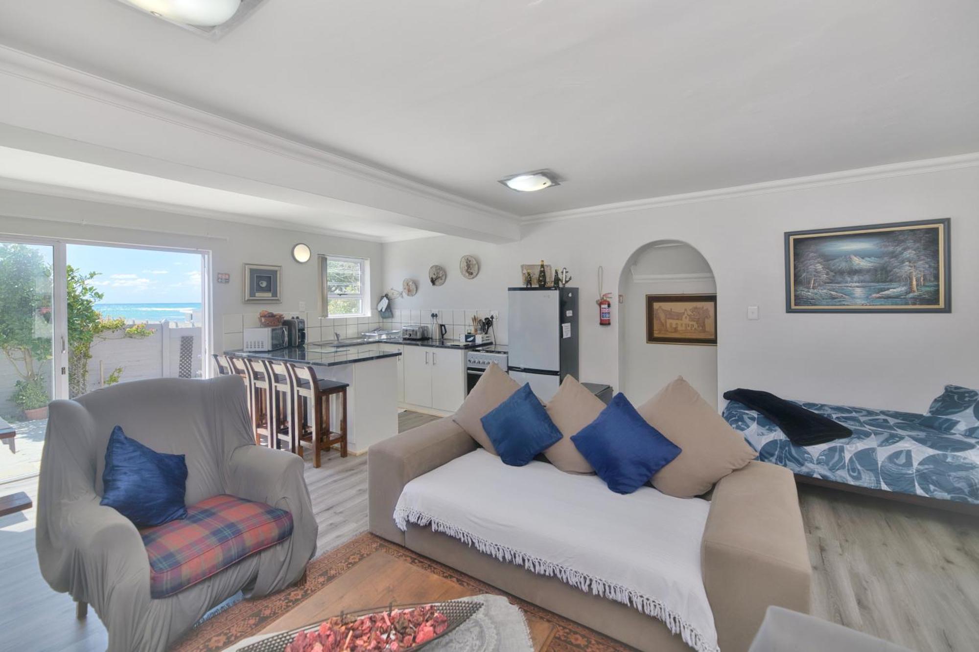 Redsky Self Catering Agulhas Appartement Kamer foto