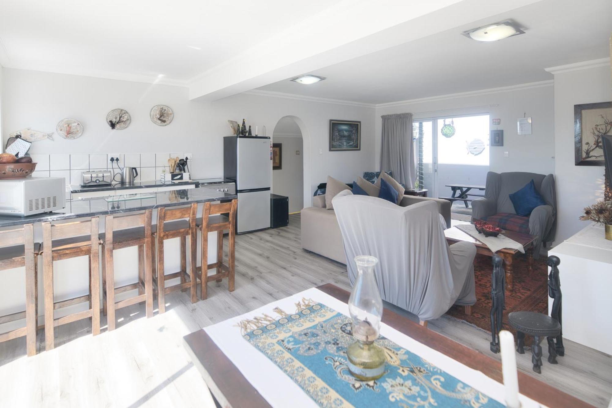 Redsky Self Catering Agulhas Appartement Buitenkant foto