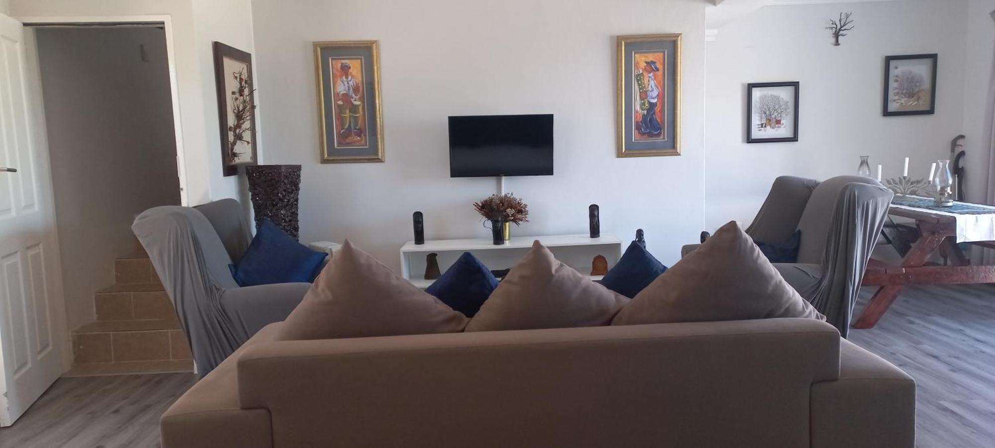 Redsky Self Catering Agulhas Appartement Buitenkant foto