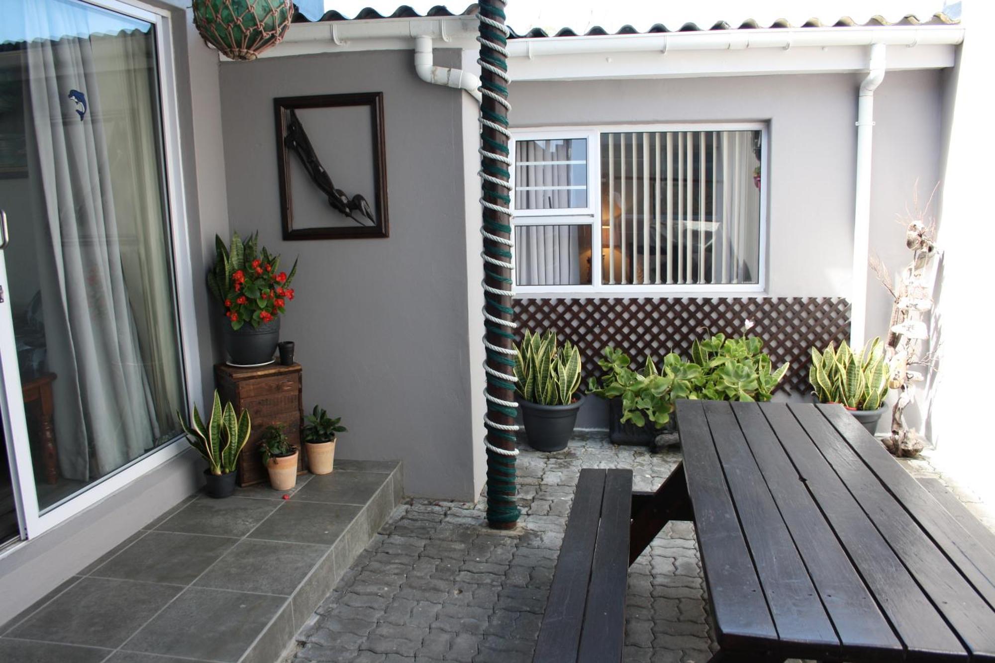 Redsky Self Catering Agulhas Appartement Buitenkant foto