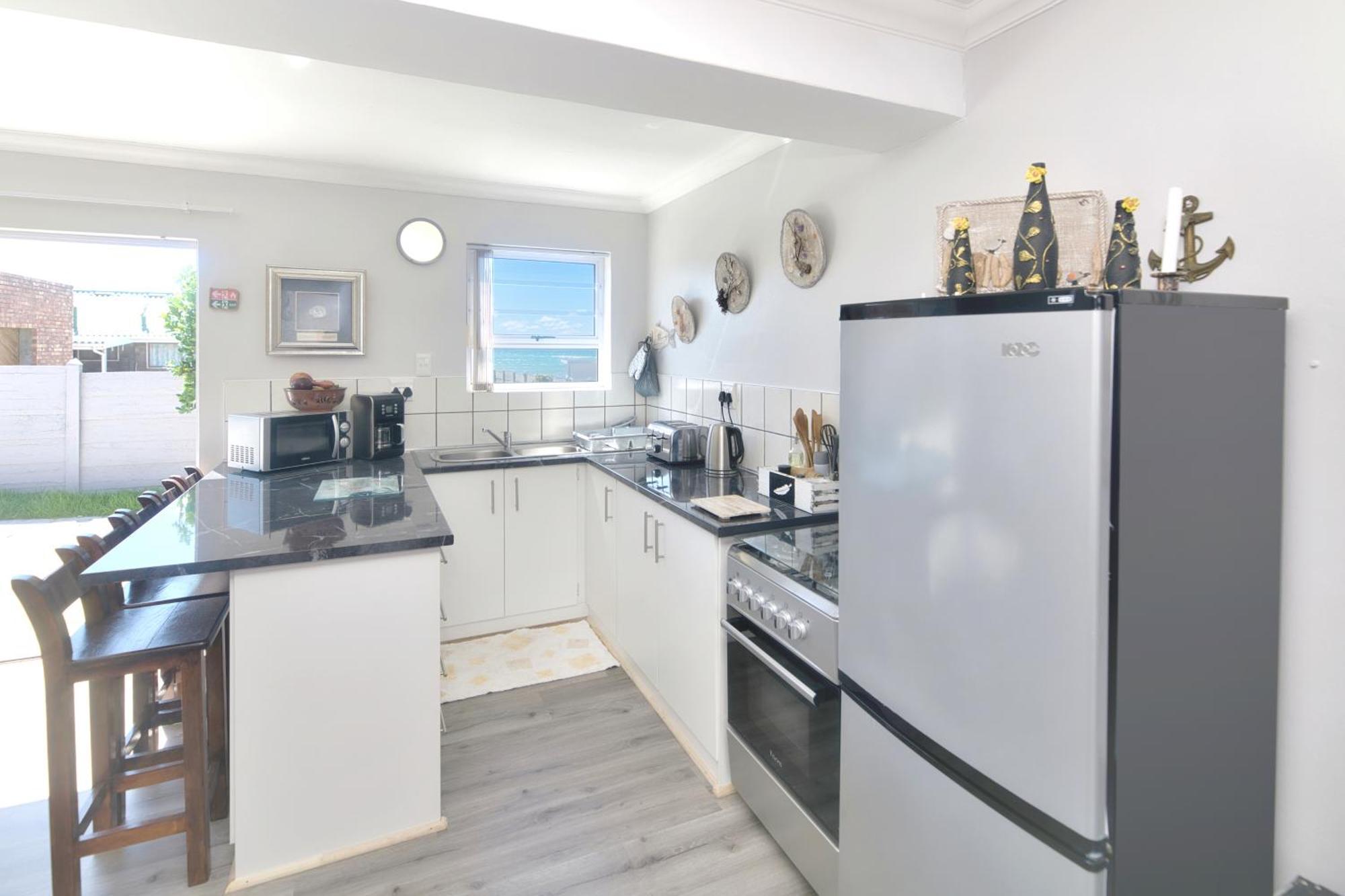 Redsky Self Catering Agulhas Appartement Kamer foto