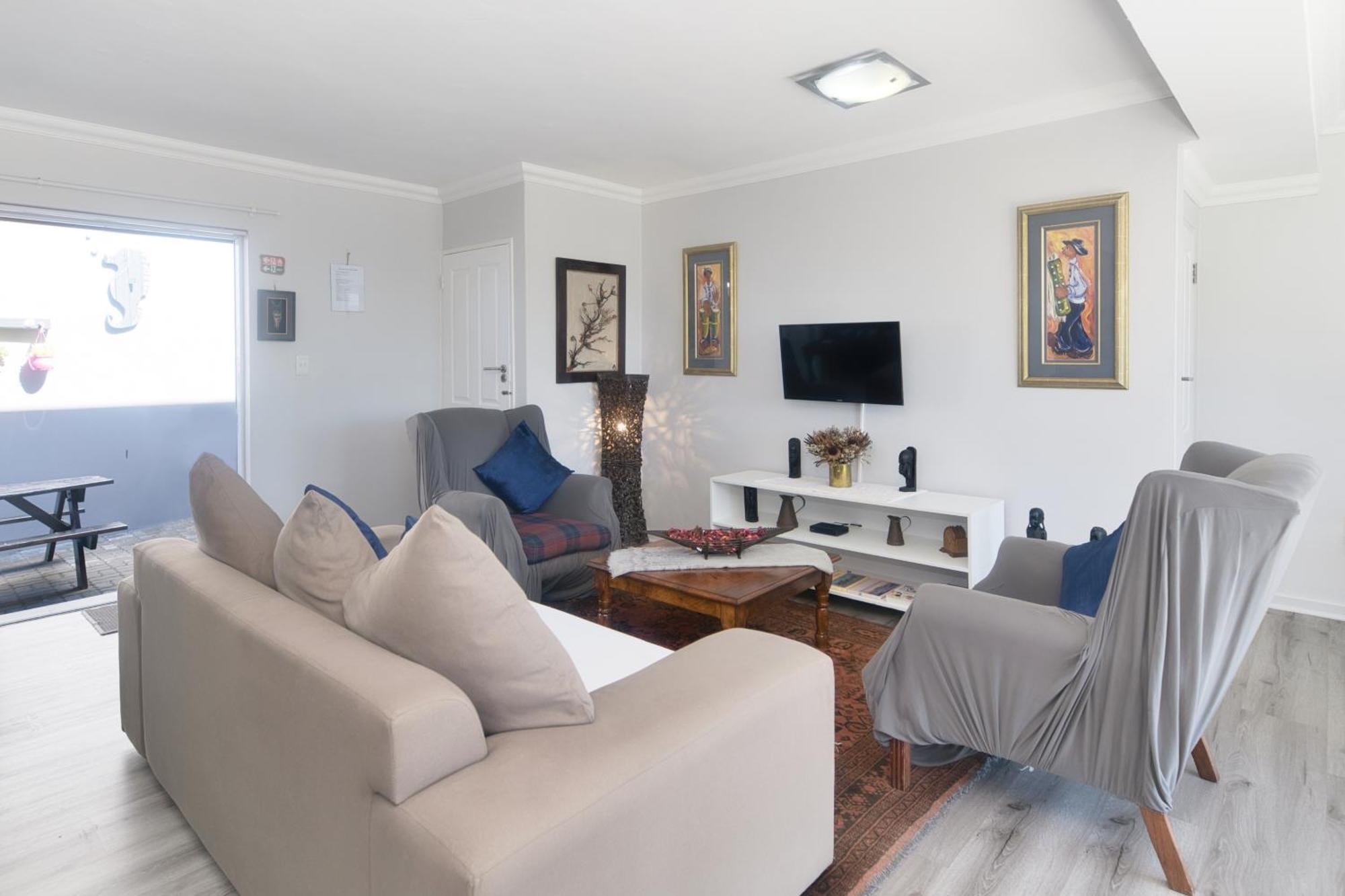 Redsky Self Catering Agulhas Appartement Kamer foto