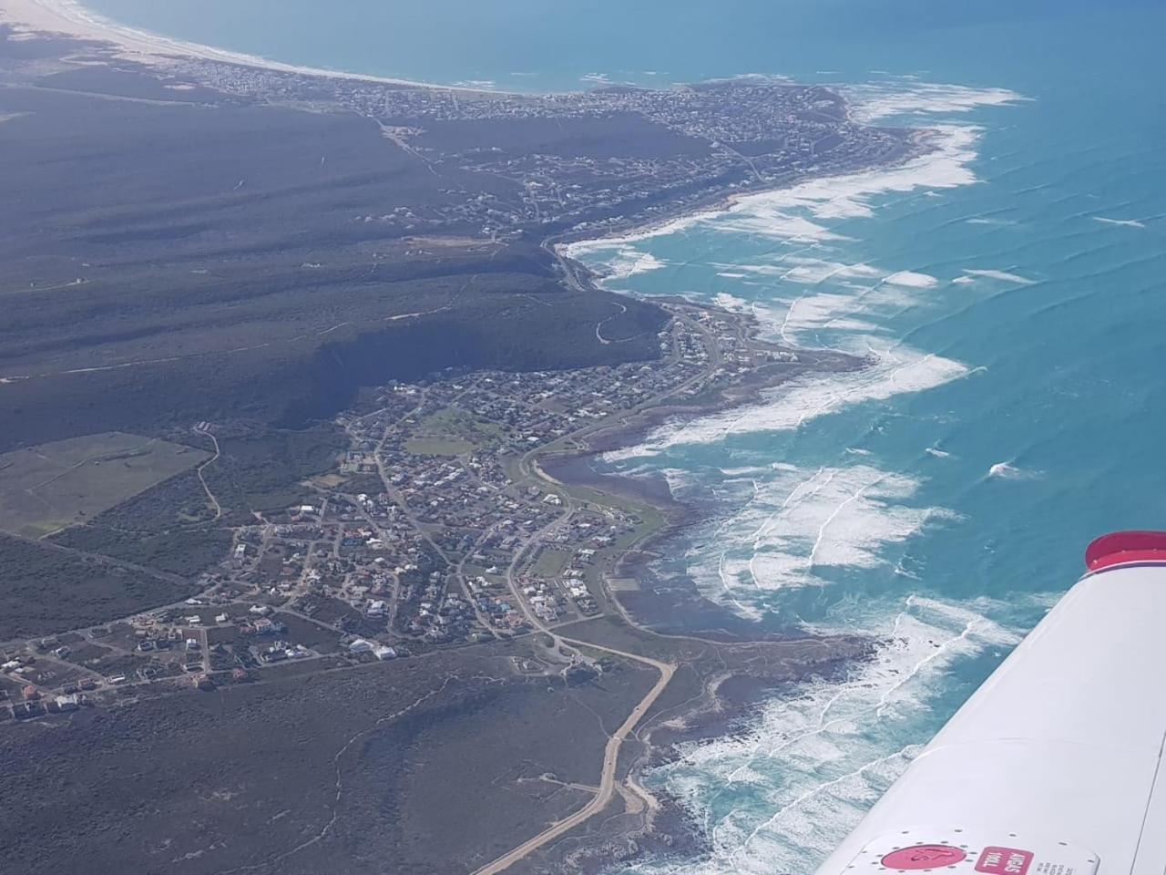Redsky Self Catering Agulhas Appartement Buitenkant foto